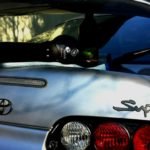 Toyota Supra, 500 LE, nano bevonat
